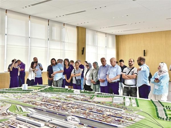 天弘忧配 在陕西，感受文明对话的温度